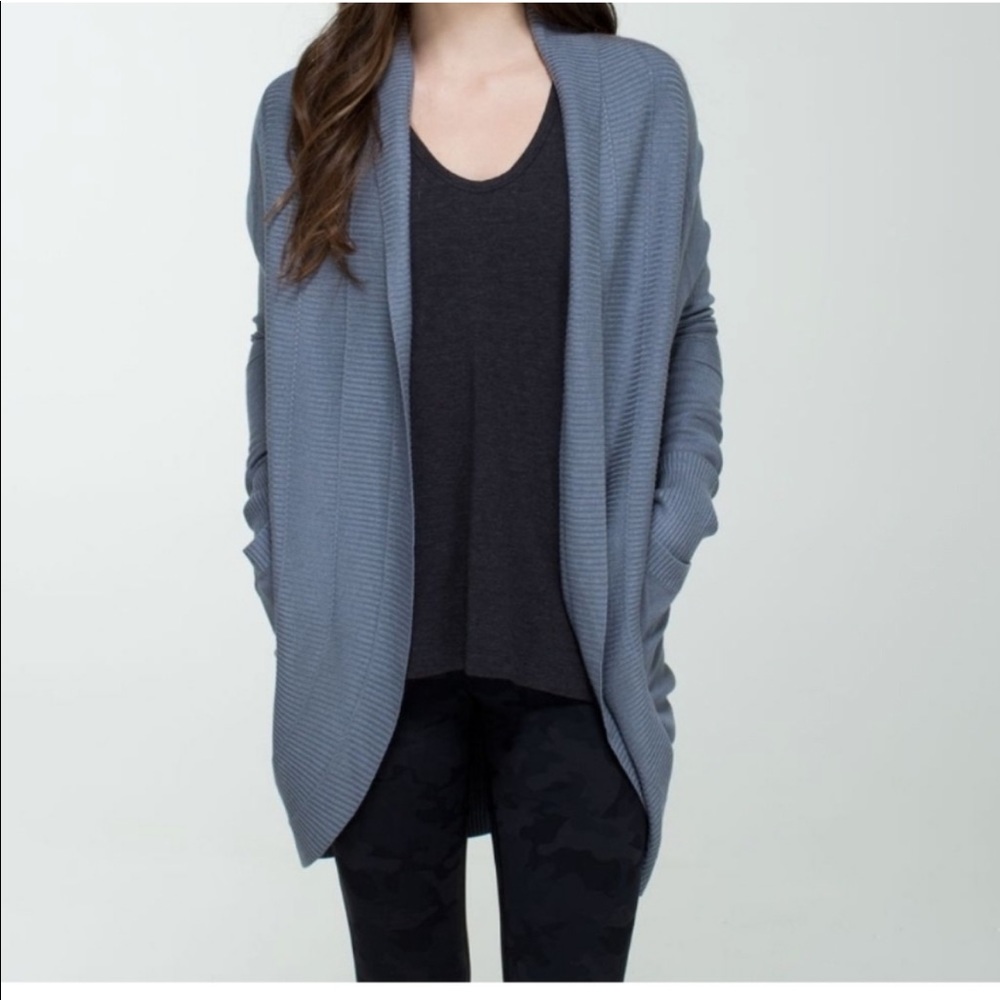 LULULEMON | Transformation Cardigan